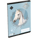 ICO: LizzySuli Wild Beauty Sport Club bilježnica s linijama za 4. razred A5 21-32