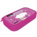 ICO: Lizzysuli Lollipop Rainbow dvoslojna pernica 13x20x5 cm