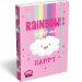 ICO: Lizzysuli Lollipop Rainbow mapa s gumicom A4