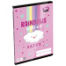 ICO: Lizzysuli Lollipop Rainbow sveska s linijama za 4. razred A5 21-32