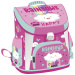 ICO: Lizzysuli Premium Lollipopp Rainbow ergonomska školska torba, ruksak 39x35x24 cm