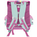 ICO: Lizzysuli Premium Lollipopp Rainbow ergonomska školska torba, ruksak 39x35x24 cm