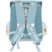 ICO: Lizzysuli Wild Beauty Sport Club jahačka ergonomska školska torba, ruksak 39x35x24 cm