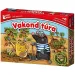 Igra na ploči "Vakond Túra"