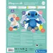 Interaktivna Disney Stitch plišana figura - Clementoni