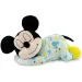 Interaktivna plišana figura Mickey Mouse za spavanje - Clementoni