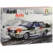 Italeri 1/24 Audi Quattro Rally maketa automobila