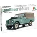 Italeri 1/24 Land Rover 109 LWB terenski model