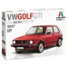 Italeri 1/24 VW Golf GTI Prva Serija 1976/78 automobilski model