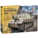 Italeri 1/35 38 cm RW 61 auf STURMMÖRSER TIGER maketa tenka