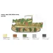 Italeri 1/35 38 cm RW 61 auf STURMMÖRSER TIGER maketa tenka