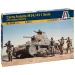Italeri 1/35 Carro Armato M14/41 I Serie tenk maketa