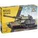 Italeri 1/35 M1A1 Abrams tenk maketa