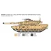 Italeri 1/35 M1A1 Abrams tenk maketa