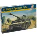 Italeri: 1/35 Pz.Kpfw. VI Tigar tenk maketa