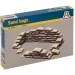 Italeri 1/35 Set dodataka za diorame s vrećama pijeska