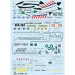 Italeri 1/48 F-16C Fighting Falcon lovački avion maketa
