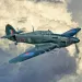 Italeri 1/48 Hurricane Mk.IIC maketa zrakoplova