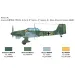 Italeri 1/48 Junkers Ju 87B Stuka maketa zrakoplova