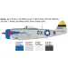Italeri 1/48 P-47D Thunderbolt maketa zrakoplova