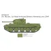 Italeri 1/56 Cromwell Mk. IV model tenka