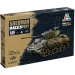 Italeri 1/56 M4A3E8 Sherman Fury tenk maketa