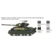 Italeri 1/56 M4A3E8 Sherman Fury tenk maketa