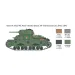 Italeri 1/56 talijanski tenkovi i Semoventi maketa tenka