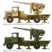 Italeri 1/72 Autocannone 3RO protuzračna topnička s 8 figura set maketa