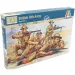Italeri 1/72 Britanska 8. armija Brit vojne figure maketa
