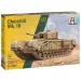 Italeri 1/72 Churchill Mk. III tenk maketa