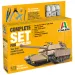 Italeri 1/72 M1 Abrams tenk maketa set
