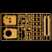 Italeri 1/72 M1 Abrams tenk maketa set