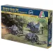 Italeri 1/72 Njemački set topova maketa artiljerijskog oružja