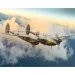 Italeri 1/72 P-38J Lightning maketa zrakoplova