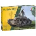 Italeri 1/72 Pz. Kpfw. 35(t) maketa tenka