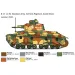Italeri 1/72 Pz. Kpfw. 35(t) maketa tenka