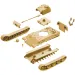 Italeri 1/72 Pz. Kpfw. V Panther Ausf. G Panther tenk 2-komadni maket set