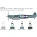 Italeri 1/72 Spitfire Mk. IX maketa zrakoplova set