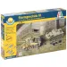 Italeri 1/72 Sturmgeschütz III jurišni top 2-kompletni set maketa
