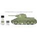 Italeri 1/72 T-34/76 Model 1943 maketa tenka
