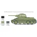 Italeri 1/72 T-34/76 Model 1943 maketa tenka