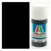 Italeri Gloss Black (4695AP) - Sjajna crna boja za makete 20ml