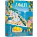 Italija Amalfi vintage plakati Premium Plus 1000-dijelni puzzle - Trefl slika 1
