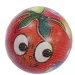 Jagoda uzorak gumeni lopta 23cm