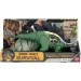 Jurassic World: Divovski napadački Stegosaurus s zvukom - Mattel slika 1