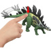 Jurassic World: Divovski napadački Stegosaurus s zvukom - Mattel