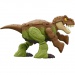 Jurassic World: Evoluirajući Tyrannosaurus T-Rex → Ankylosaurus dinosaur igračka 13cm - Mattel