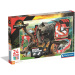 Jurassic World Maxi Super Color 24-dijelni puzzle - Clementoni