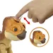 Jurassic World: Ponovno rađanje - Interaktivna figura dinosaura Aquilops Dolores - Mattel